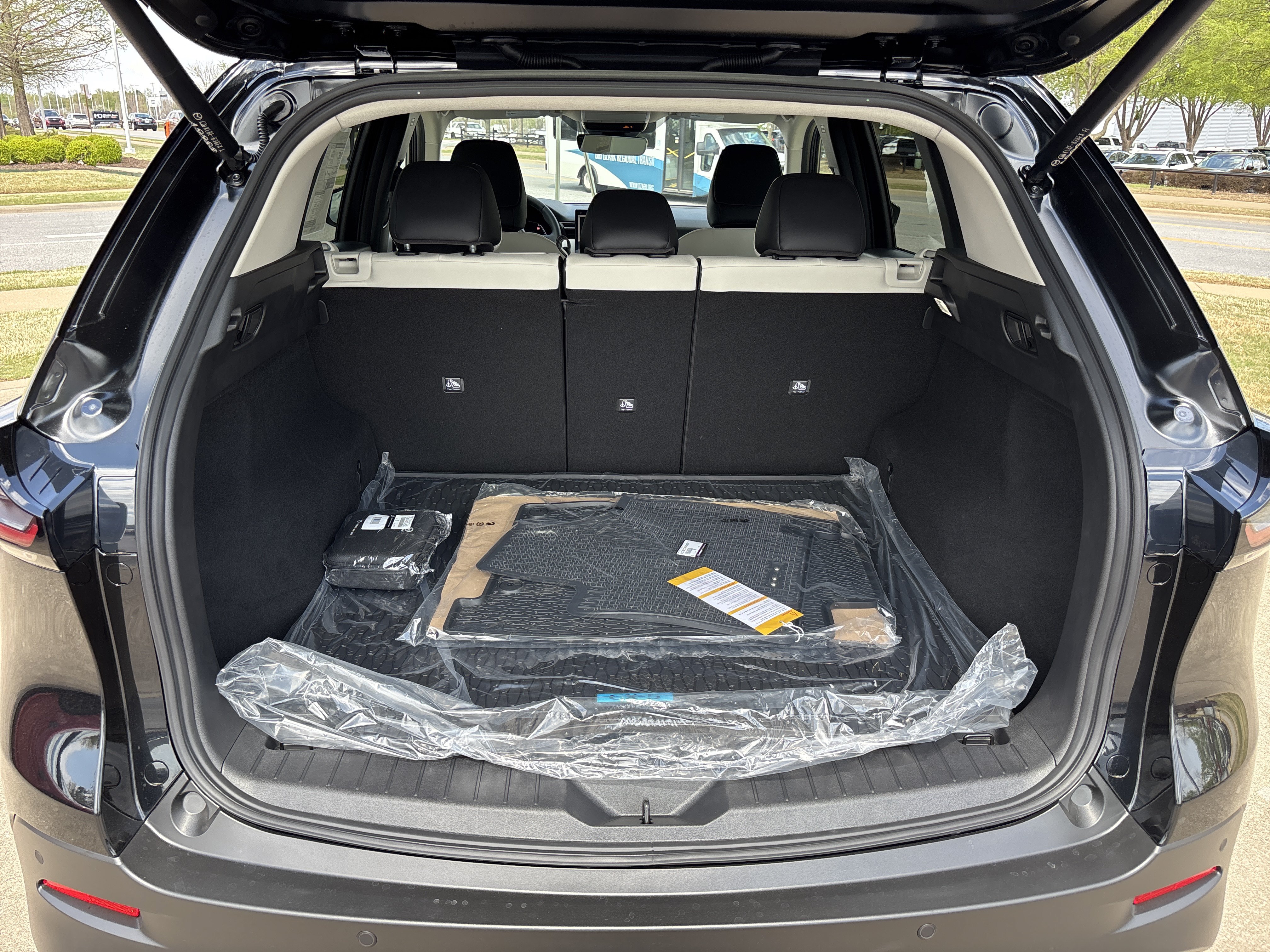 New 2026 MAZDA CX-5 Preferred AWD/4WD image 7