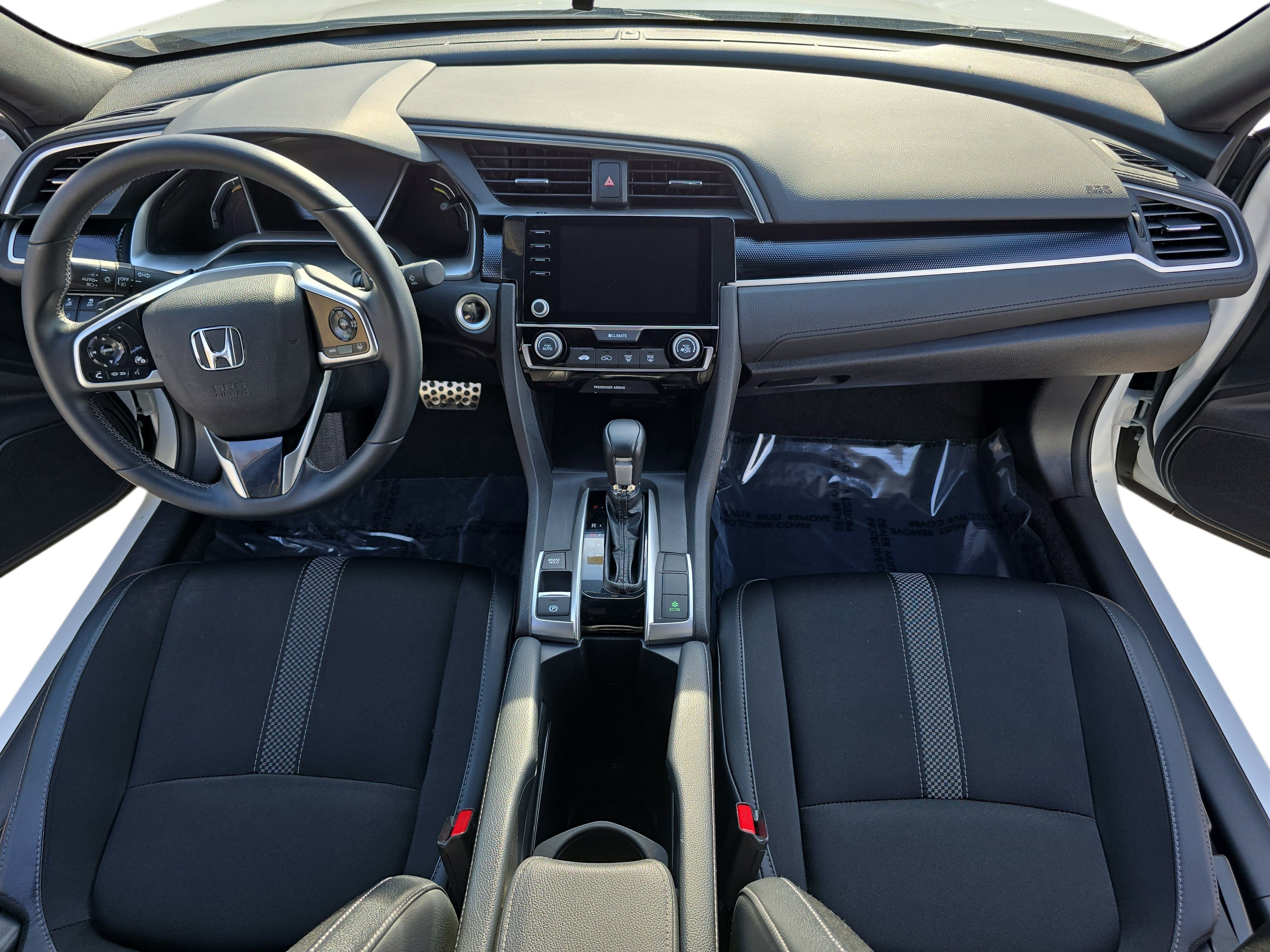 Used 2020 Honda Civic Sport image 9