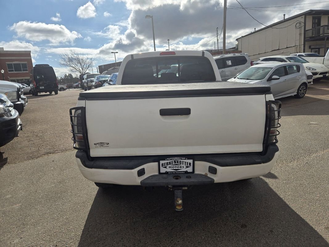 Used 2009 Toyota Tacoma 4x4 Double Cab image 8