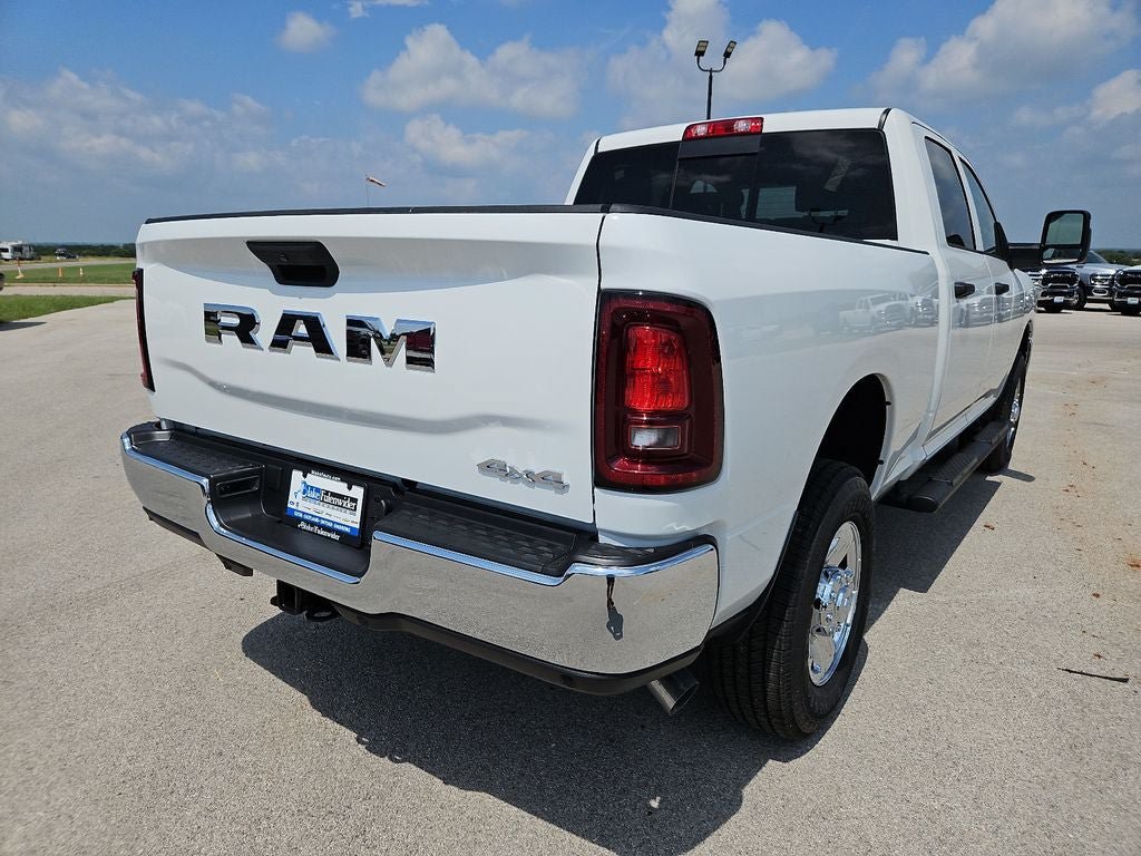New 2026 RAM 2500 Tradesman AWD/4WD image 7