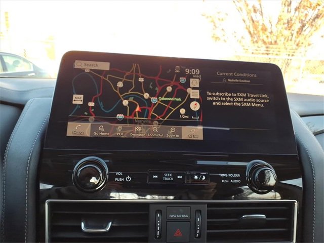 Used 2022 INFINITI QX80 Luxe w/ Cargo Package image 25