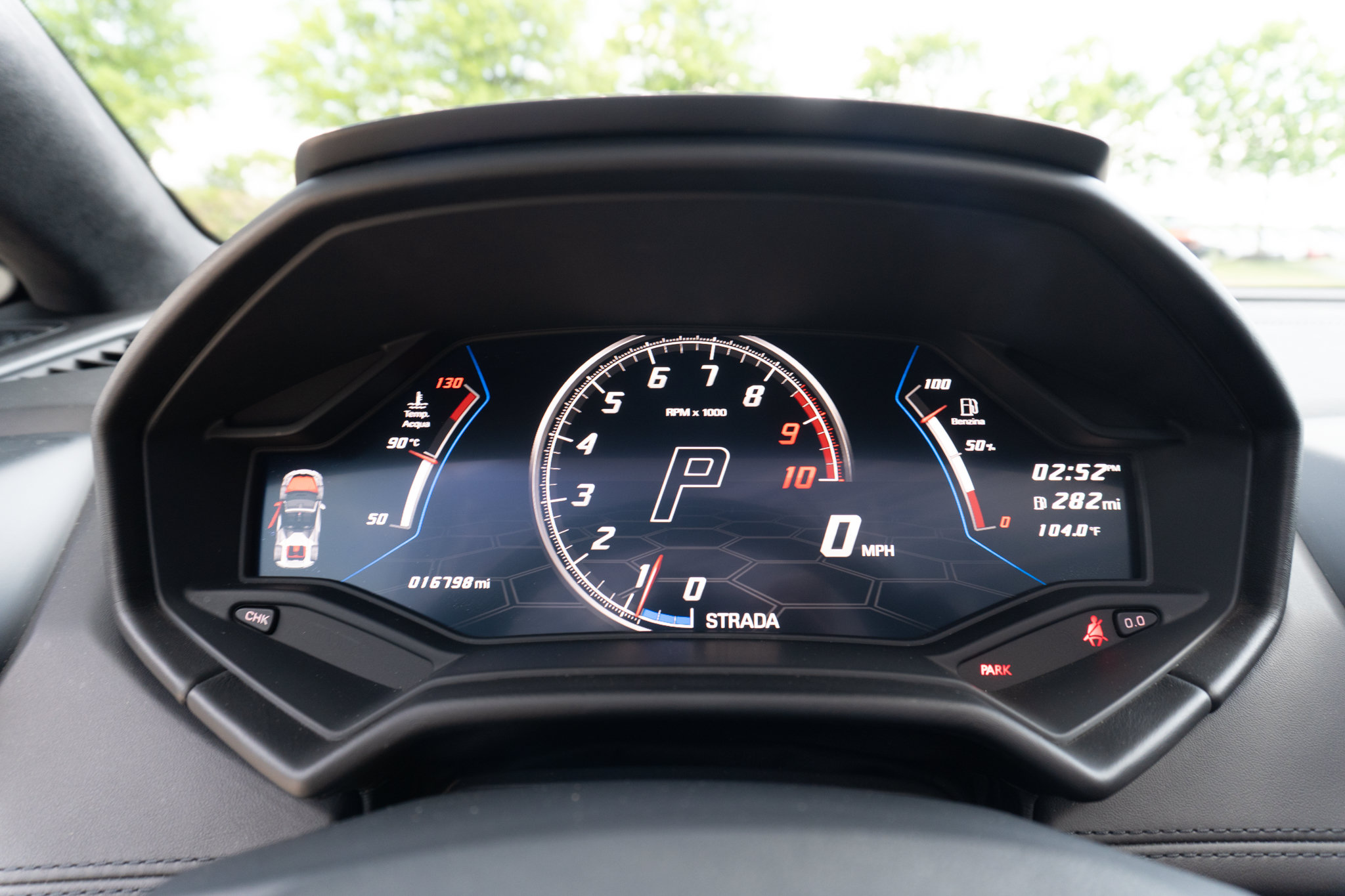 Used 2020 Lamborghini Huracan EVO AWD/4WD image 25