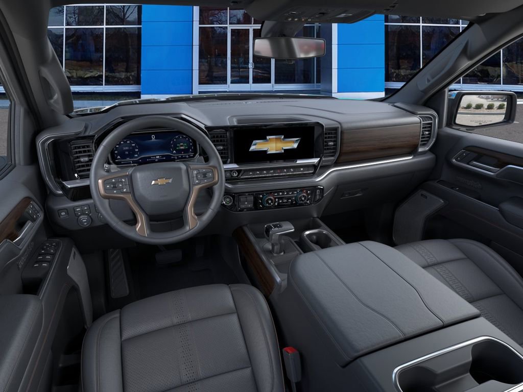 New 2026 Chevrolet Silverado 1500 High Country w/ Z71 Off-Road Package AWD/4WD image 15
