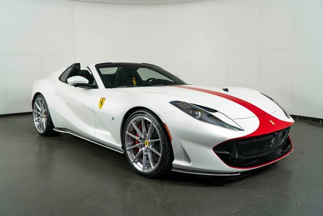 Used 2022 Ferrari 812 GTS