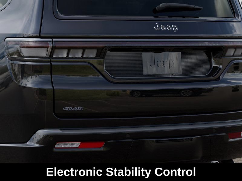 New 2026 Jeep Grand Wagoneer L 4WD image 13