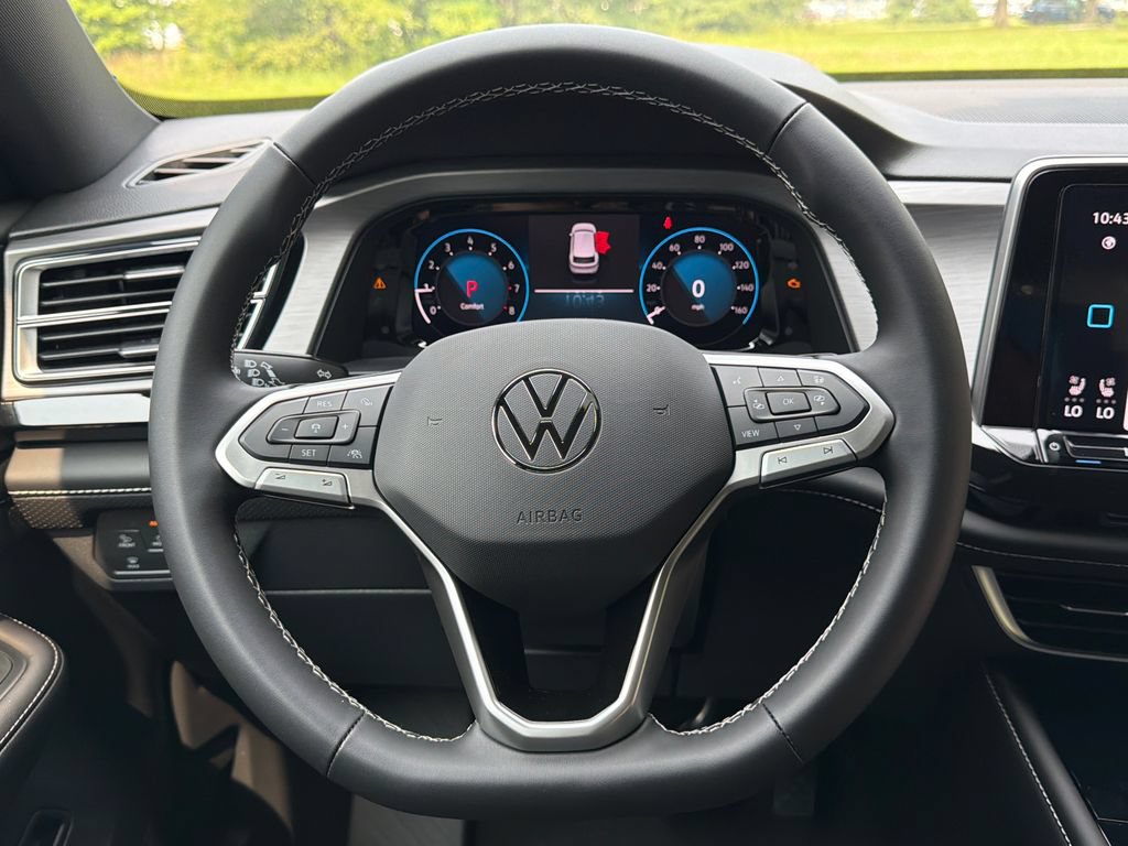 New 2026 Volkswagen Atlas Cross Sport SE FWD image 19
