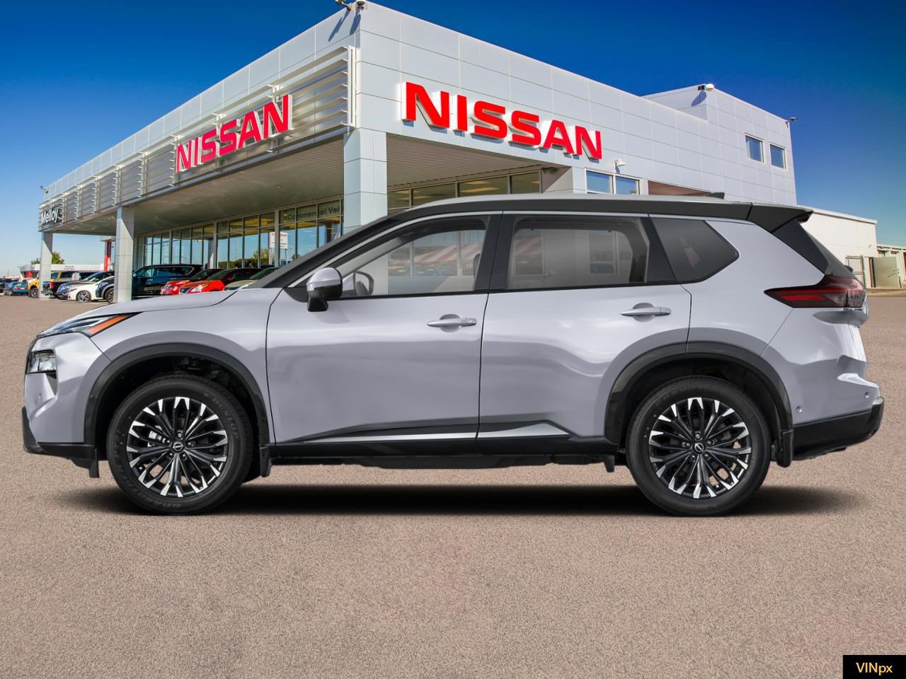 New 2026 Nissan Rogue Platinum w/ Tech Package image 3