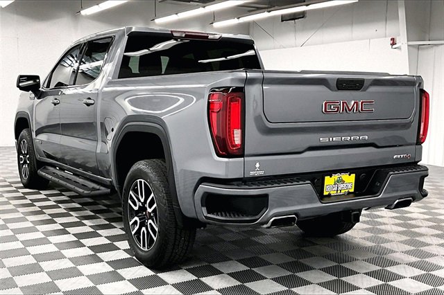 Used 2021 GMC Sierra 1500 AT4 video 2