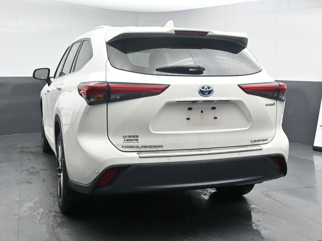 Used 2020 Toyota Highlander Limited image 6