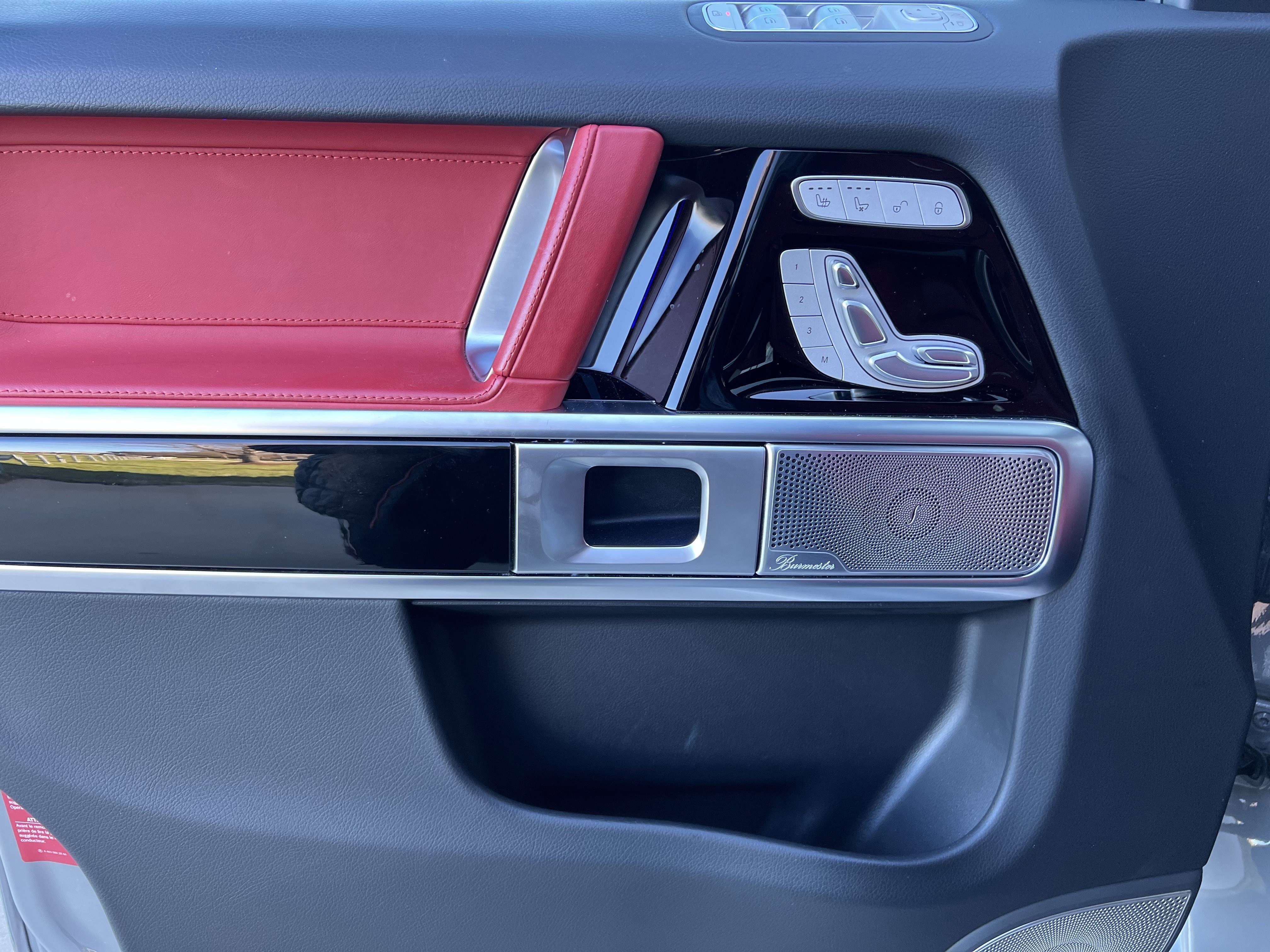 Certified 2023 Mercedes-Benz G 63 AMG 4MATIC image 14