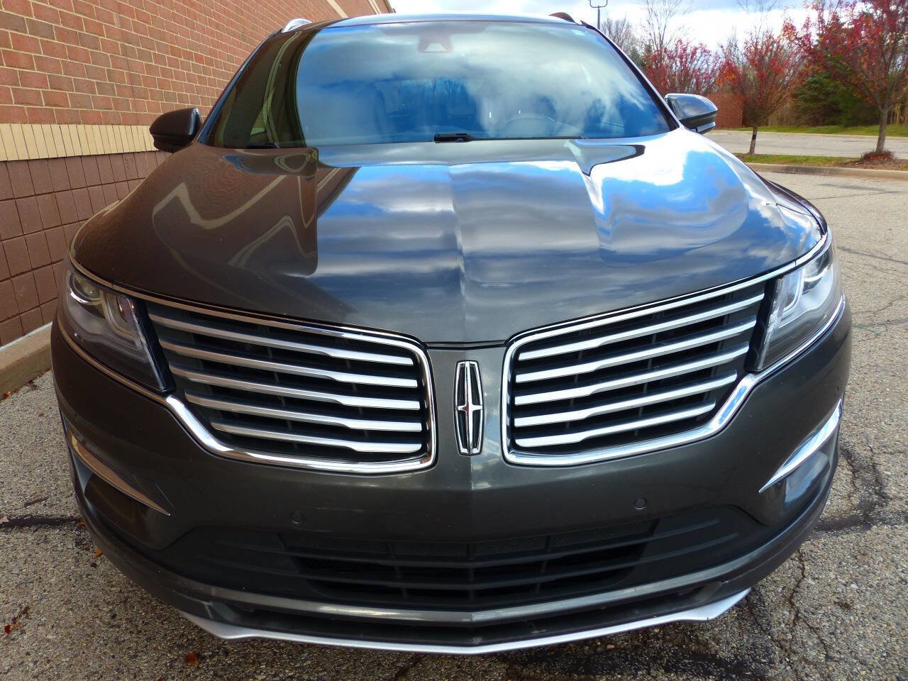 Used 2017 Lincoln MKC Reserve AWD/4WD image 13