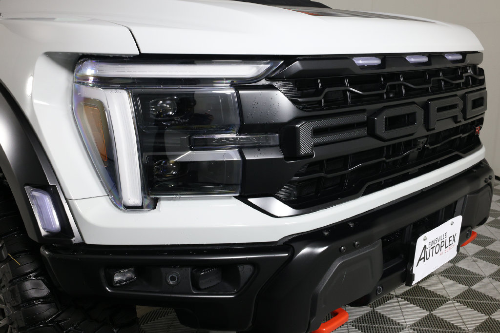 Used 2026 Ford F150 Raptor w/ Equipment Group 803A Raptor R AWD/4WD image 40