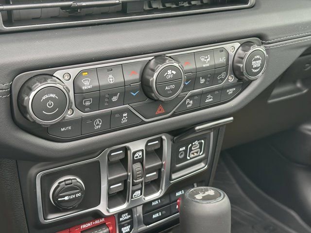 New 2026 Jeep Wrangler Unlimited Rubicon image 26