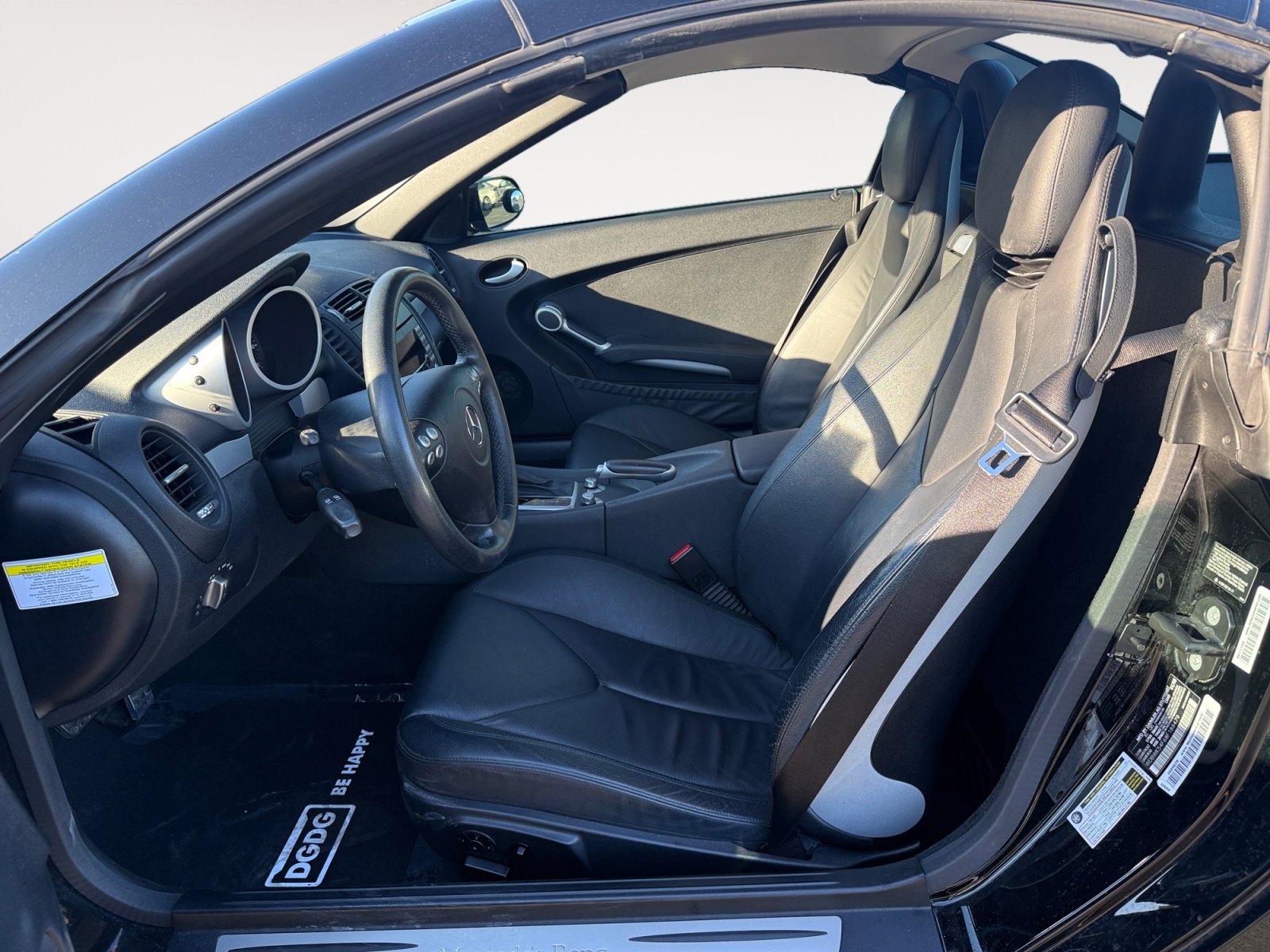 Used 2008 Mercedes-Benz SLK 280 image 10