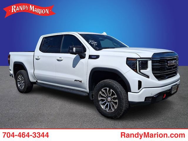 Used 2023 GMC Sierra 1500 AT4 w/ AT4 Premium Package AWD/4WD image 1