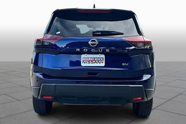 Certified 2024 Nissan Rogue SV image 5