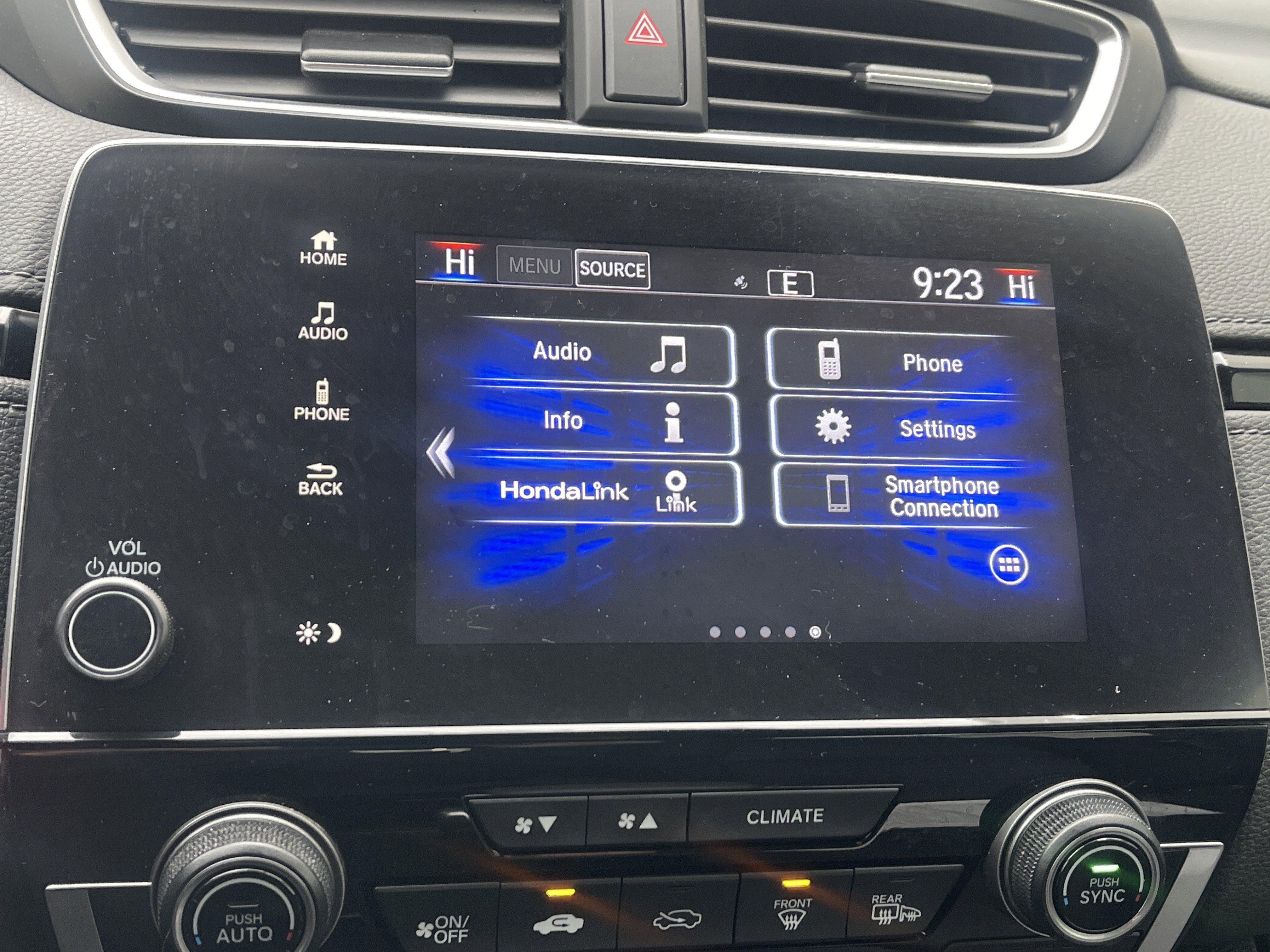 Certified 2021 Honda CR-V EX image 12