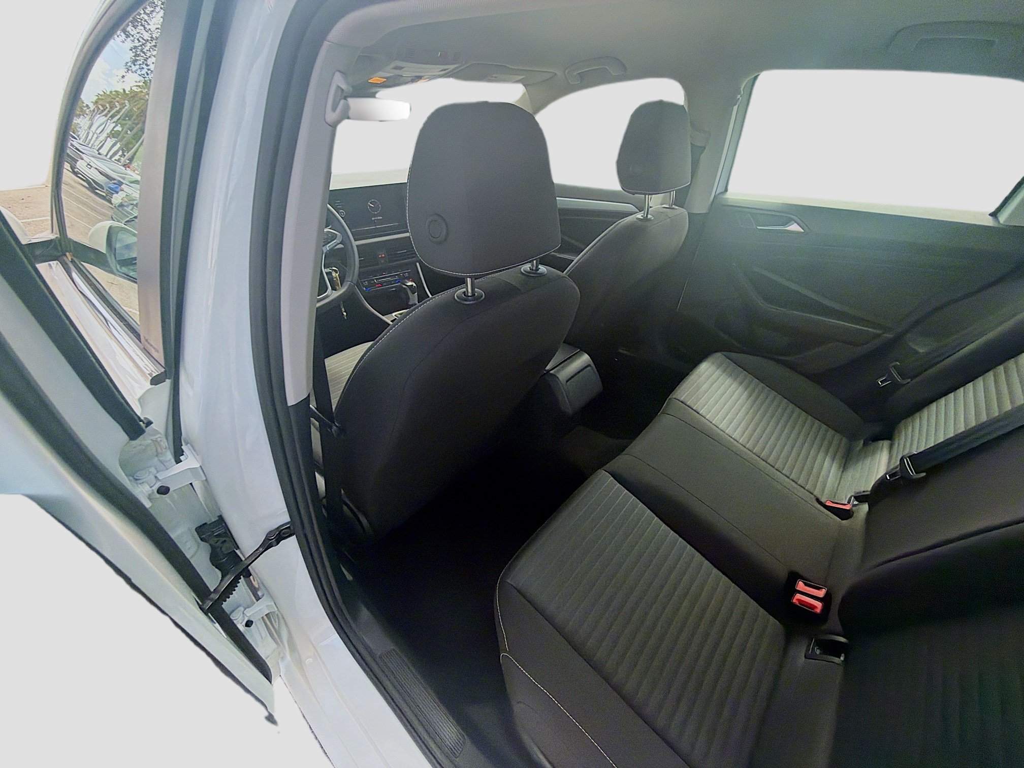 Certified 2025 Volkswagen Jetta S FWD image 23