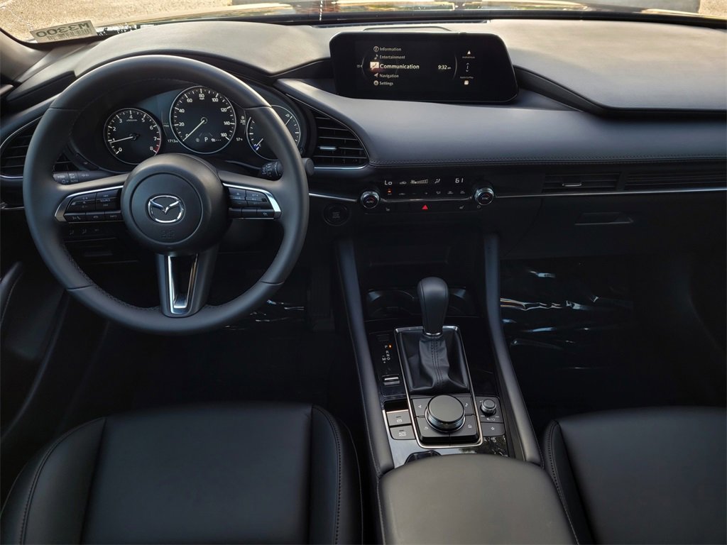 Certified 2025 MAZDA MAZDA3 s image 14