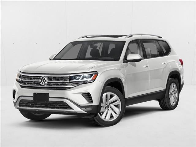 Used 2021 Volkswagen Atlas SEL FWD video 1