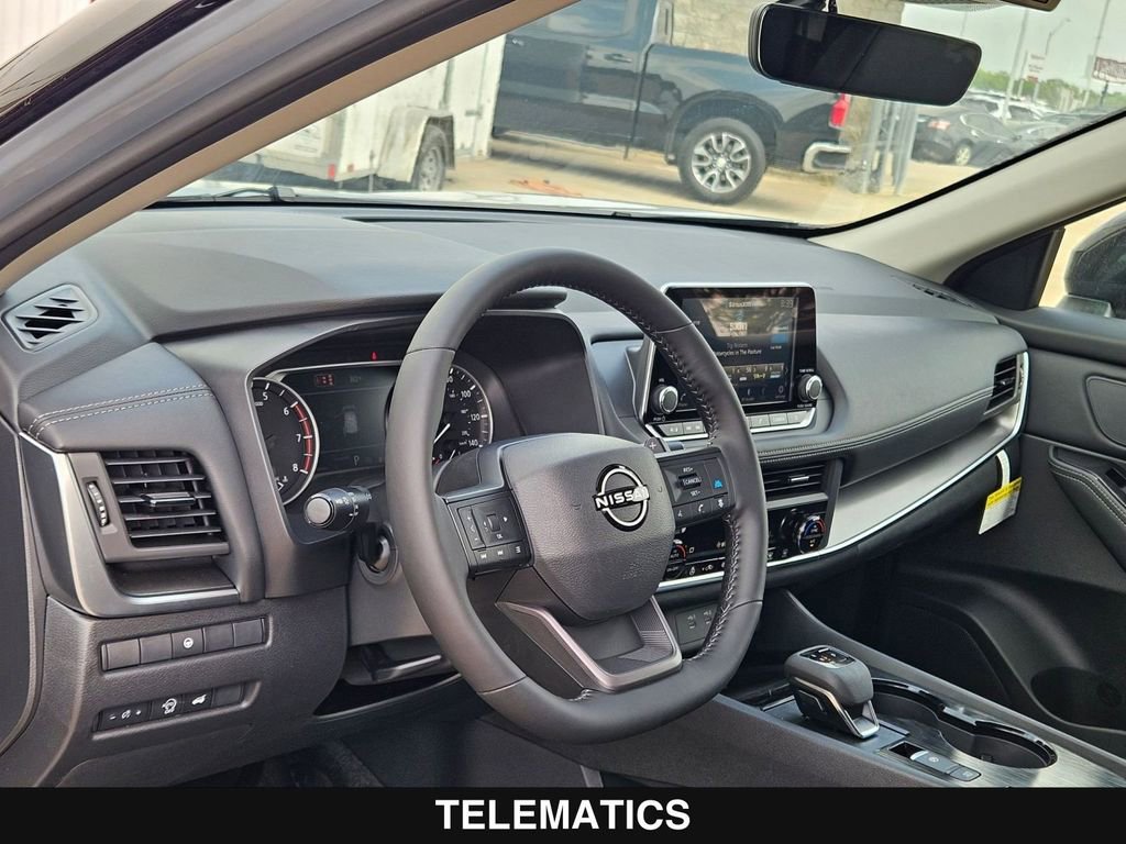 New 2026 Nissan Rogue SV image 13