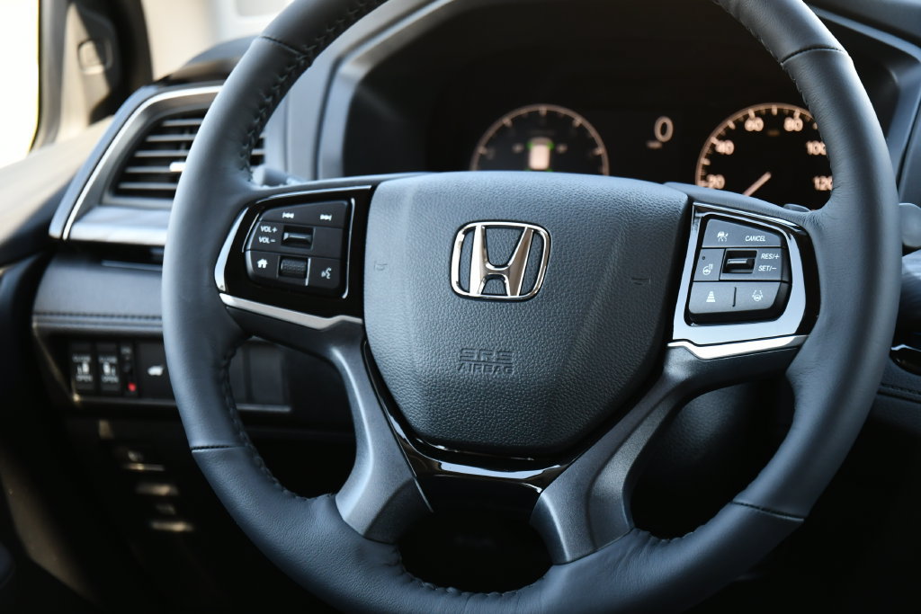 New 2027 Honda Odyssey Elite image 24