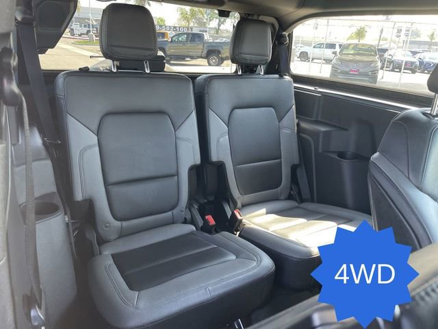 Used 2022 Ford Bronco Black Diamond image 27