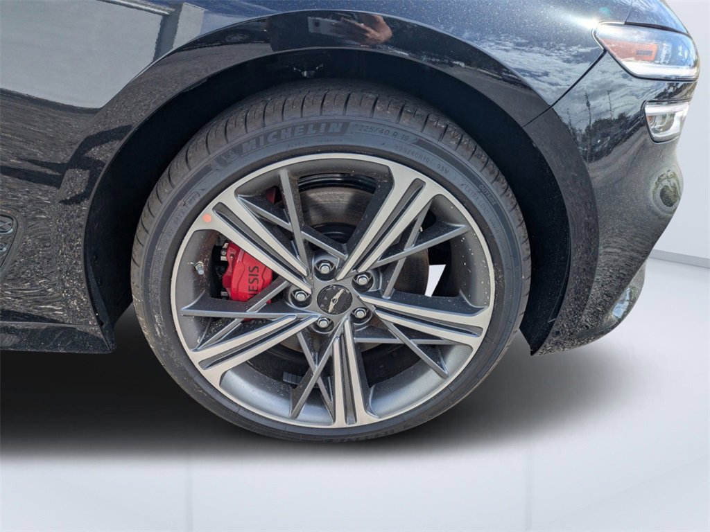 New 2025 Genesis G70 2.5T w/ Sport Prestige Package image 10