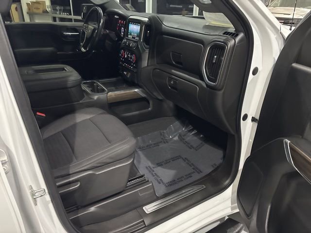 Used 2021 Chevrolet Silverado 1500 LT Trail Boss image 33