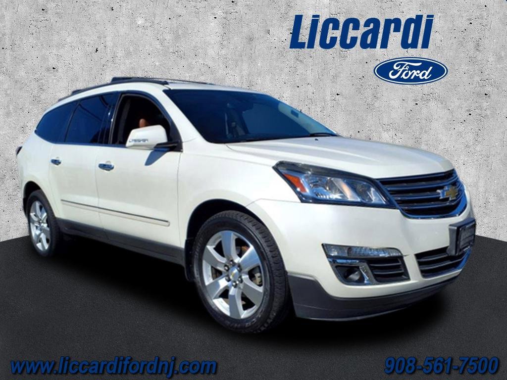 Used 2015 Chevrolet Traverse LTZ