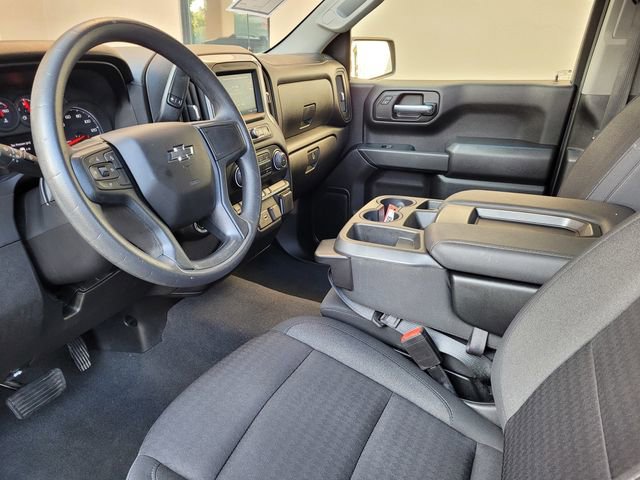 Used 2022 Chevrolet Silverado 1500 Custom w/ Rally Edition image 12