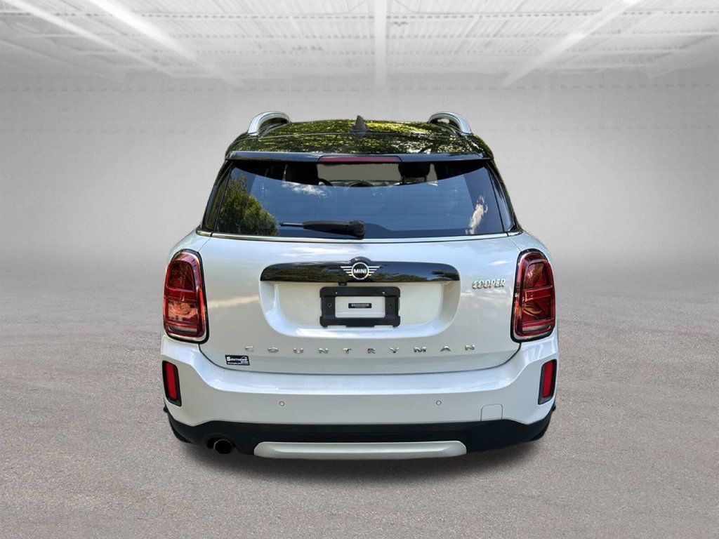 Used 2021 MINI Cooper Countryman FWD image 4
