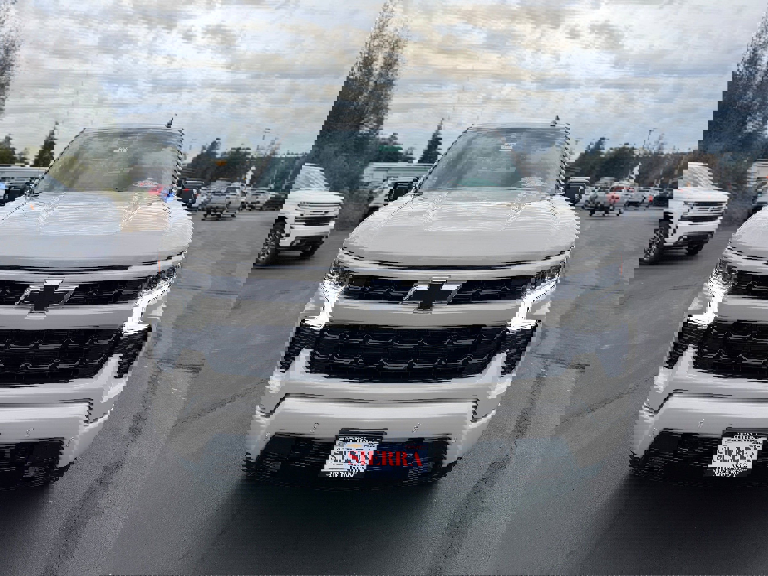 New 2026 Chevrolet Silverado 1500 RST w/ RST All Star Premium Package image 2
