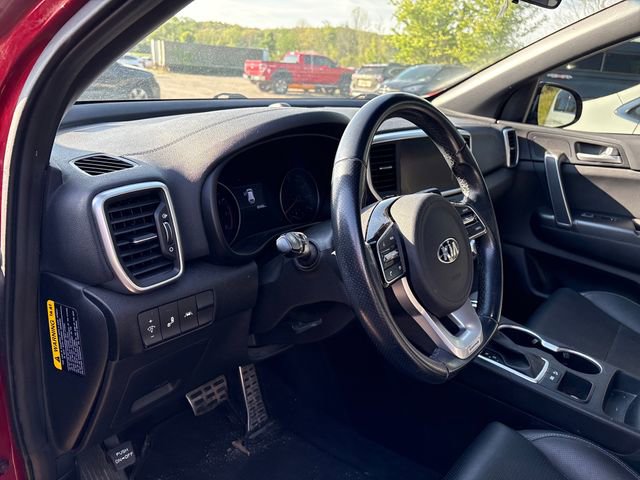 Used 2021 Kia Sportage S FWD image 8