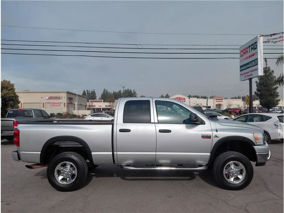 Used 2008 Dodge Ram 2500 Truck SLT w/ Popular Equipment Group image 3