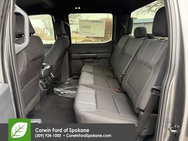 New 2025 Ford F150 STX w/ LOBO Package image 10
