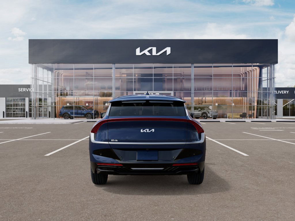 New 2025 Kia EV6 Light w/ Light LR Technology Package image 5