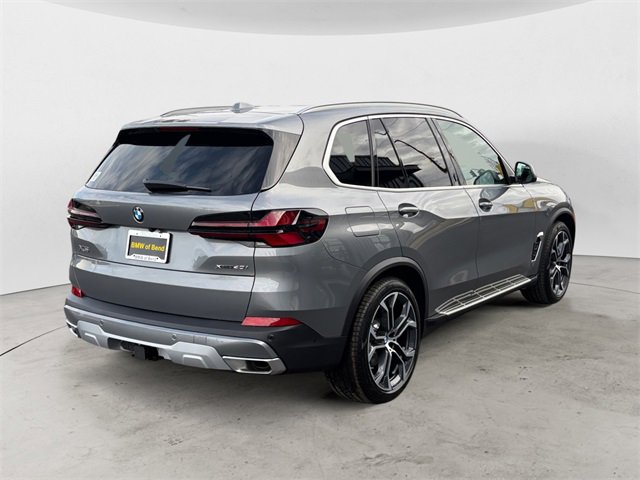 New 2026 BMW X5 xDrive40i w/ Executive Package image 7