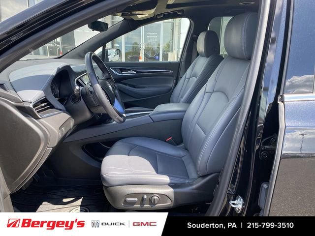 Certified 2024 Buick Enclave Essence w/ Experience Buick Package AWD/4WD image 19