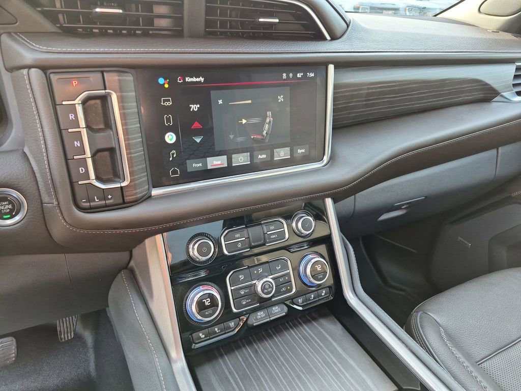Used 2022 GMC Yukon Denali AWD/4WD image 23