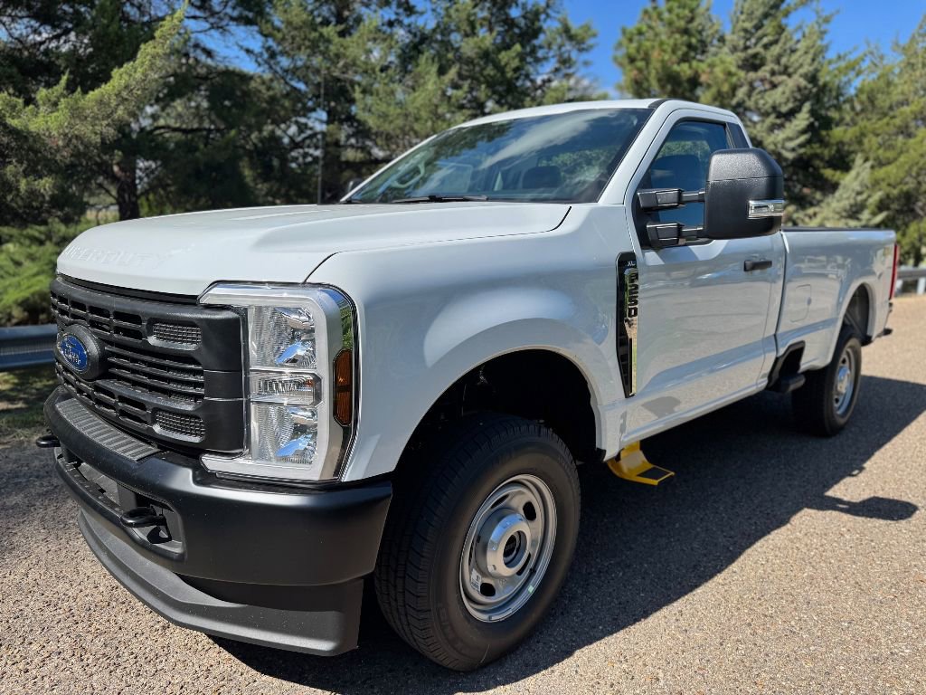 New 2026 Ford F250 XL