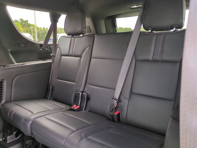 Certified 2022 Chevrolet Suburban RST w/ Luxury Package RWD image 16