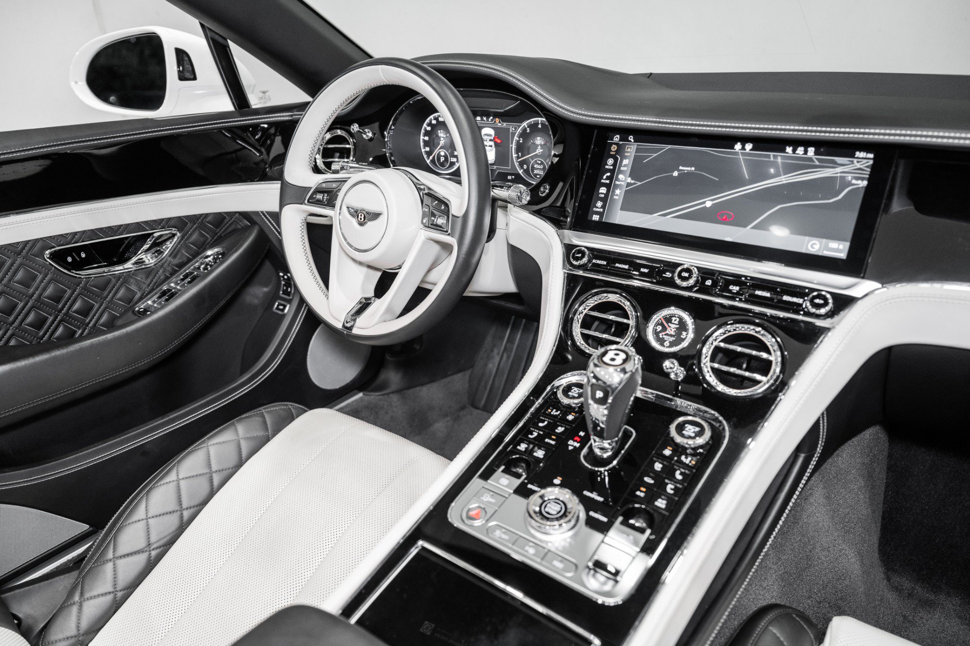 Certified 2020 Bentley Continental GT AWD/4WD image 24