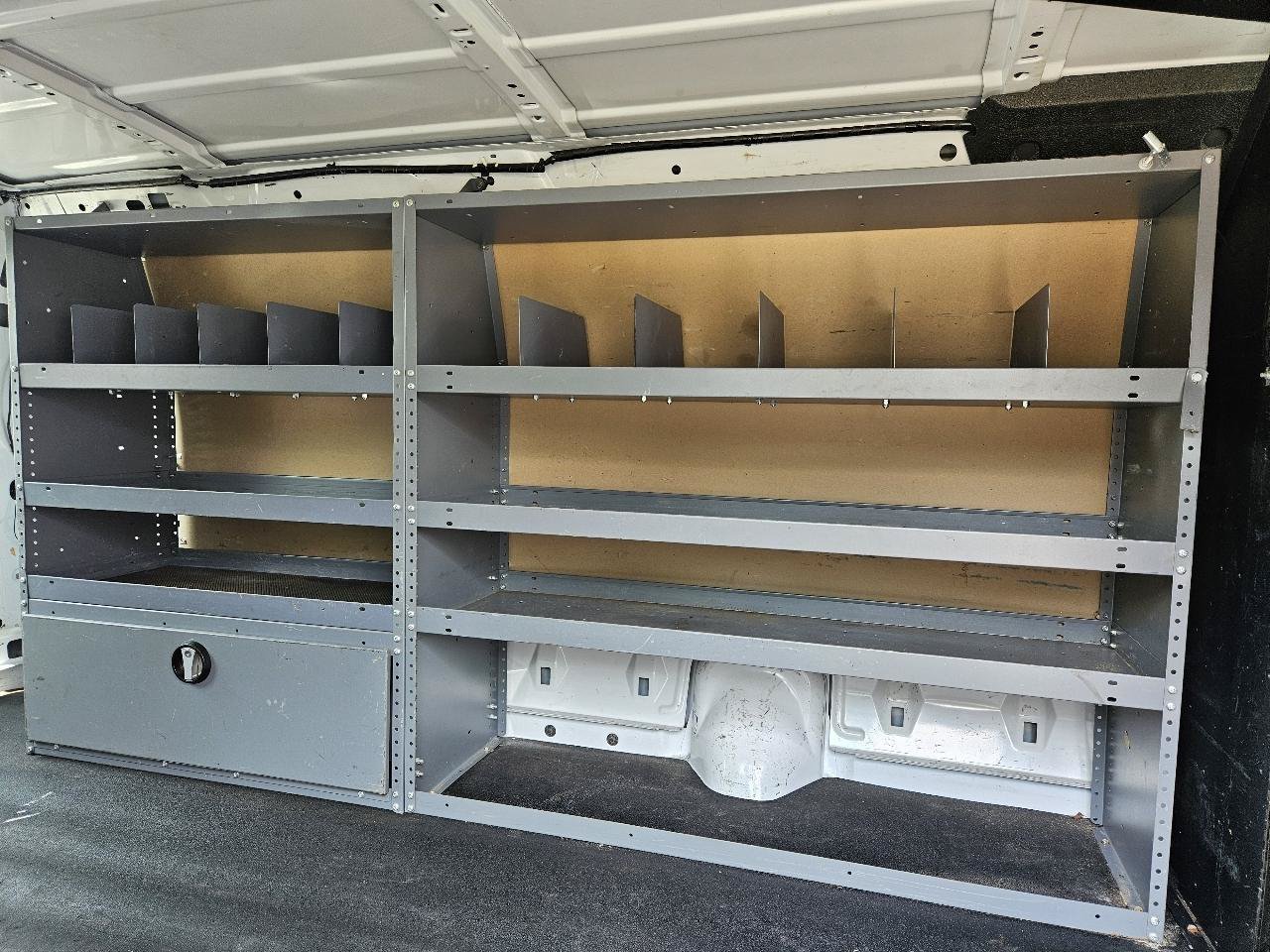 Used 2012 Ford E-250 and Econoline 250 w/ PWR Group RWD image 21