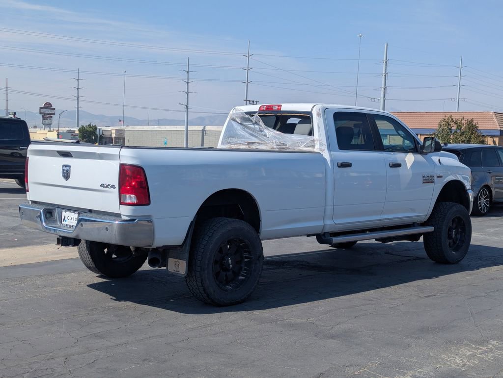 Used 2015 RAM 3500 SLT w/ Protection Group image 9