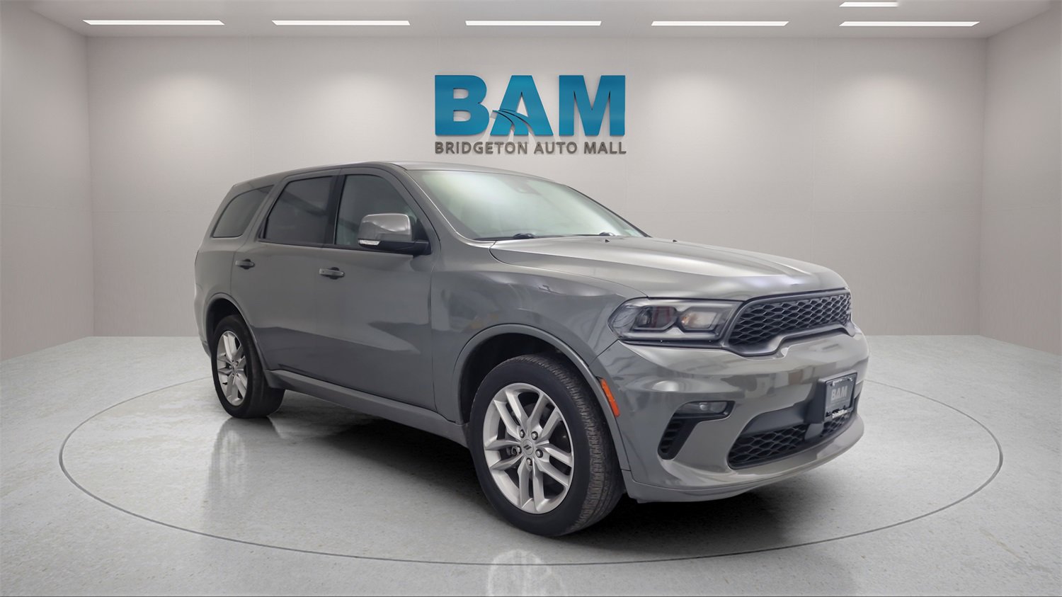 Used 2022 Dodge Durango GT image 9