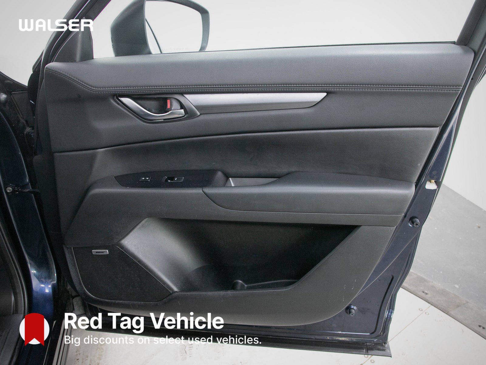 Used 2020 MAZDA CX-5 Touring AWD/4WD image 12