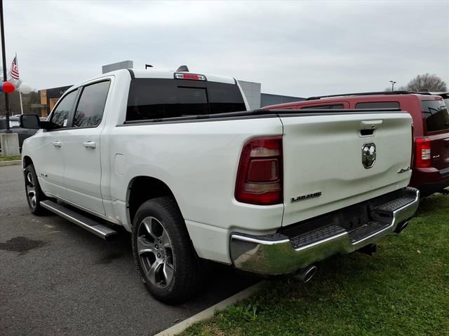 Used 2024 RAM 1500 Laramie image 10