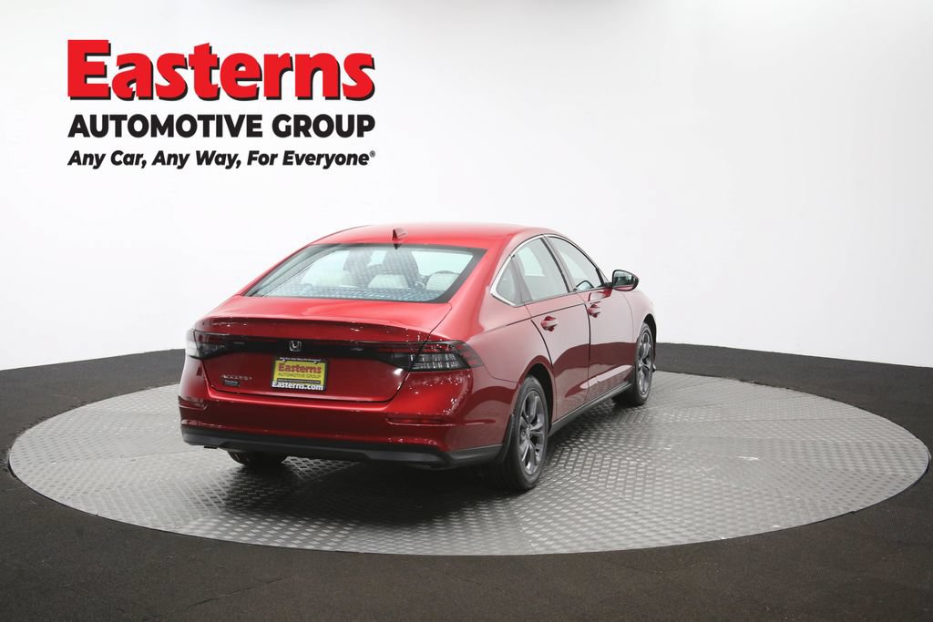 Used 2023 Honda Accord EX image 39