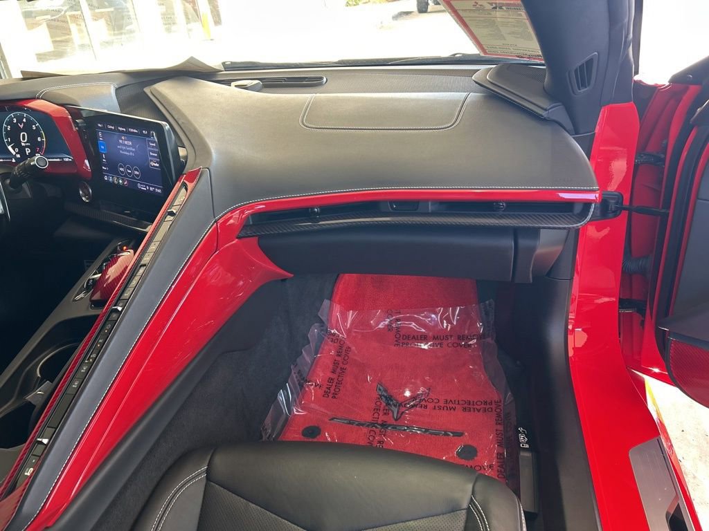 Used 2023 Chevrolet Corvette Stingray Convertible w/ Z51 Performance Package image 27